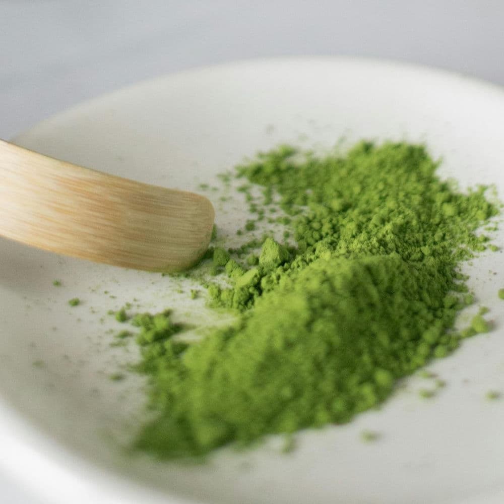 Té Matcha — Matcha puro